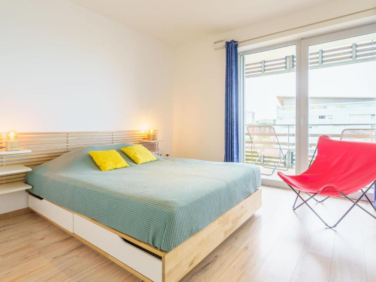 Apartment Rivadour 2 By Interhome Байон Екстериор снимка