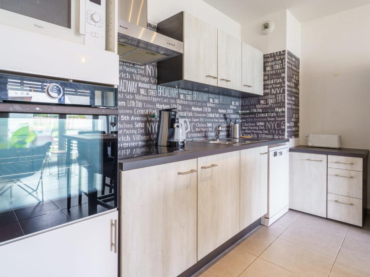 Apartment Rivadour 2 By Interhome Байон Екстериор снимка